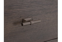 universal furniture brown drawer   