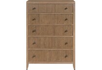 universal furniture brown drawer   