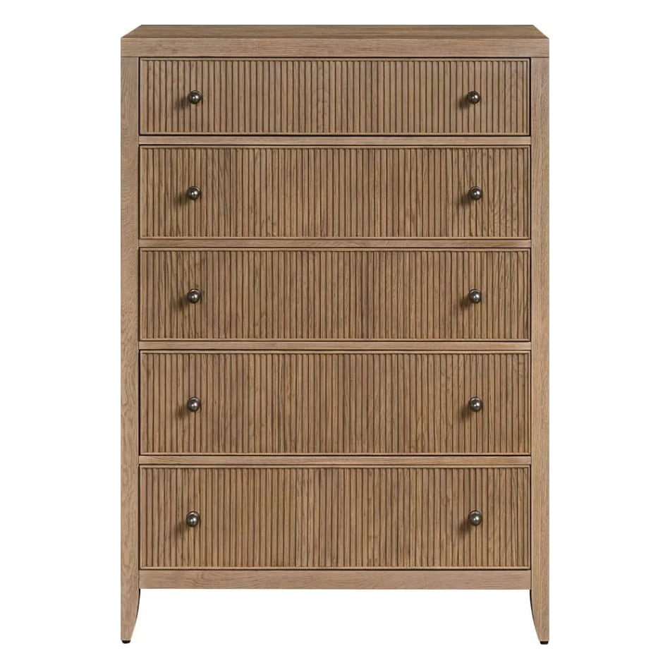universal furniture brown drawer   