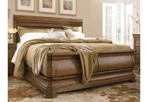 universal furniture brown king bed package ksb  