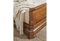 universal furniture brown king bed package ksb  