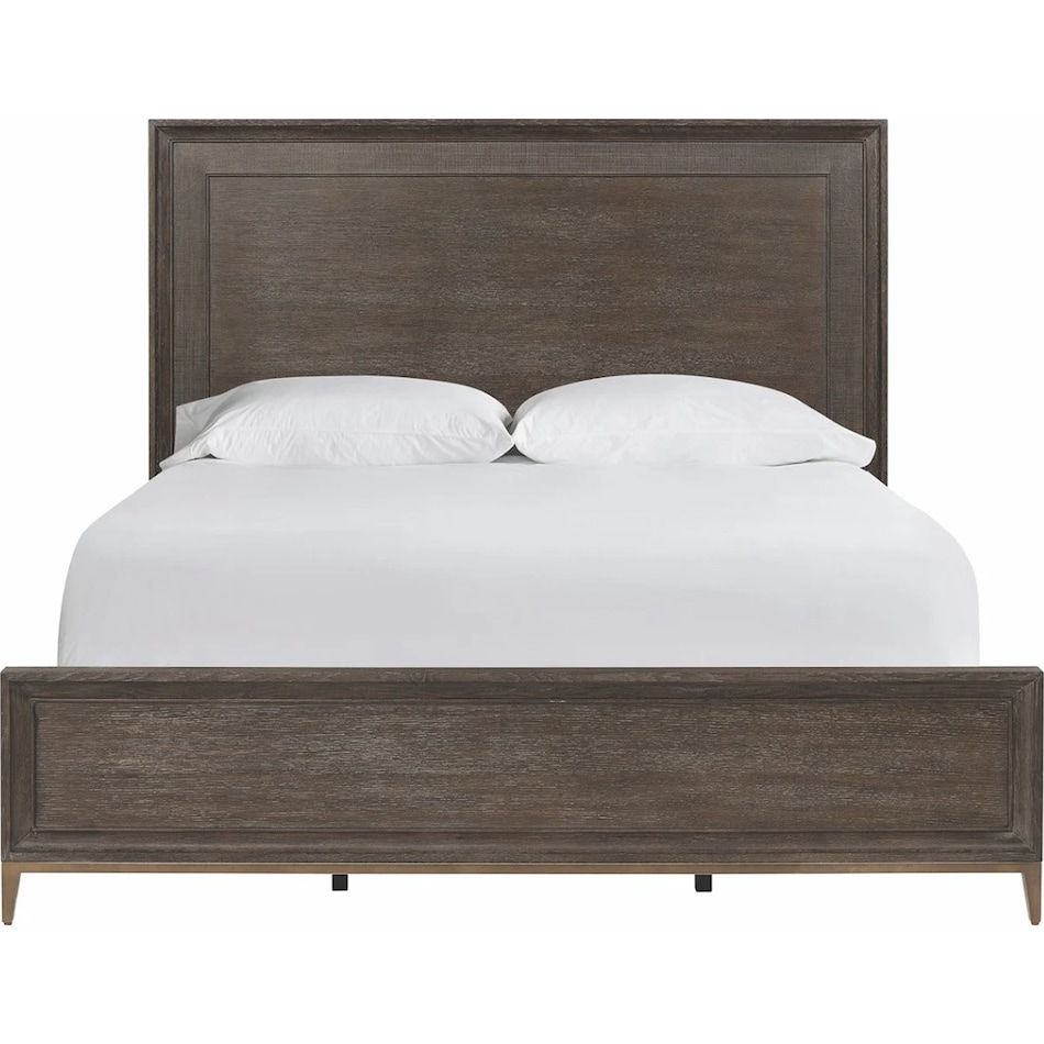 universal furniture brown king bed package pk  