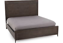 universal furniture brown king bed package pk  