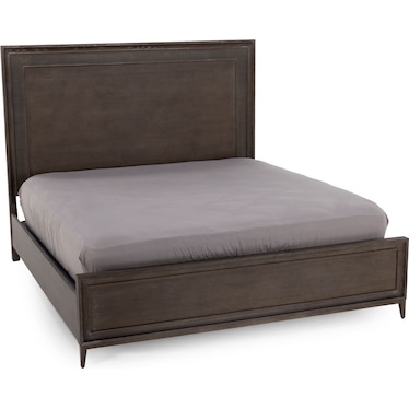 Montclair Panel Bed