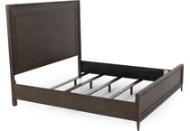 universal furniture brown king bed package pk  
