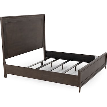 Montclair Panel Bed