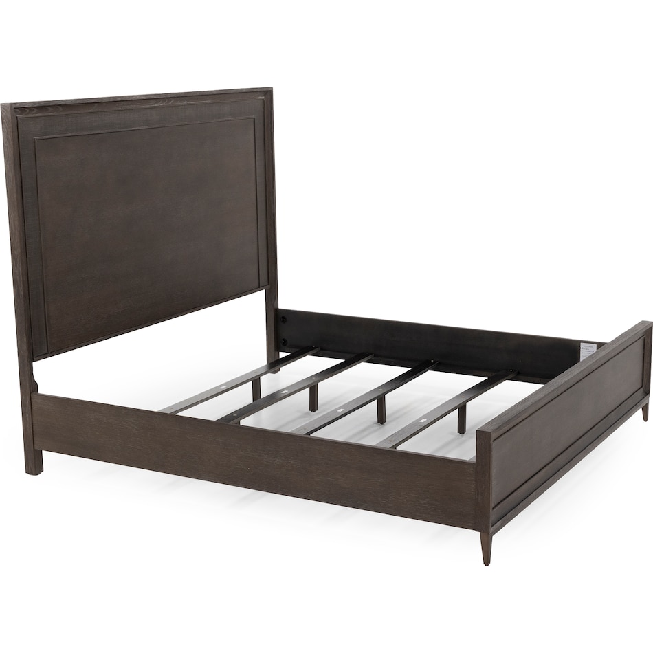 universal furniture brown king bed package pk  