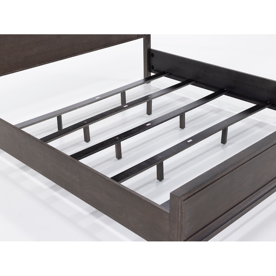 universal furniture brown king bed package pk  