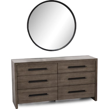 Powell Mirror