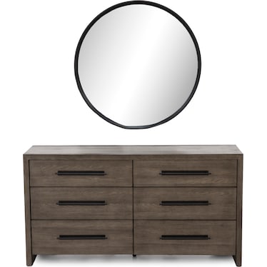 Dwell Mirror