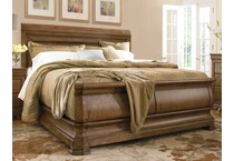 universal furniture brown queen bed package qsb  