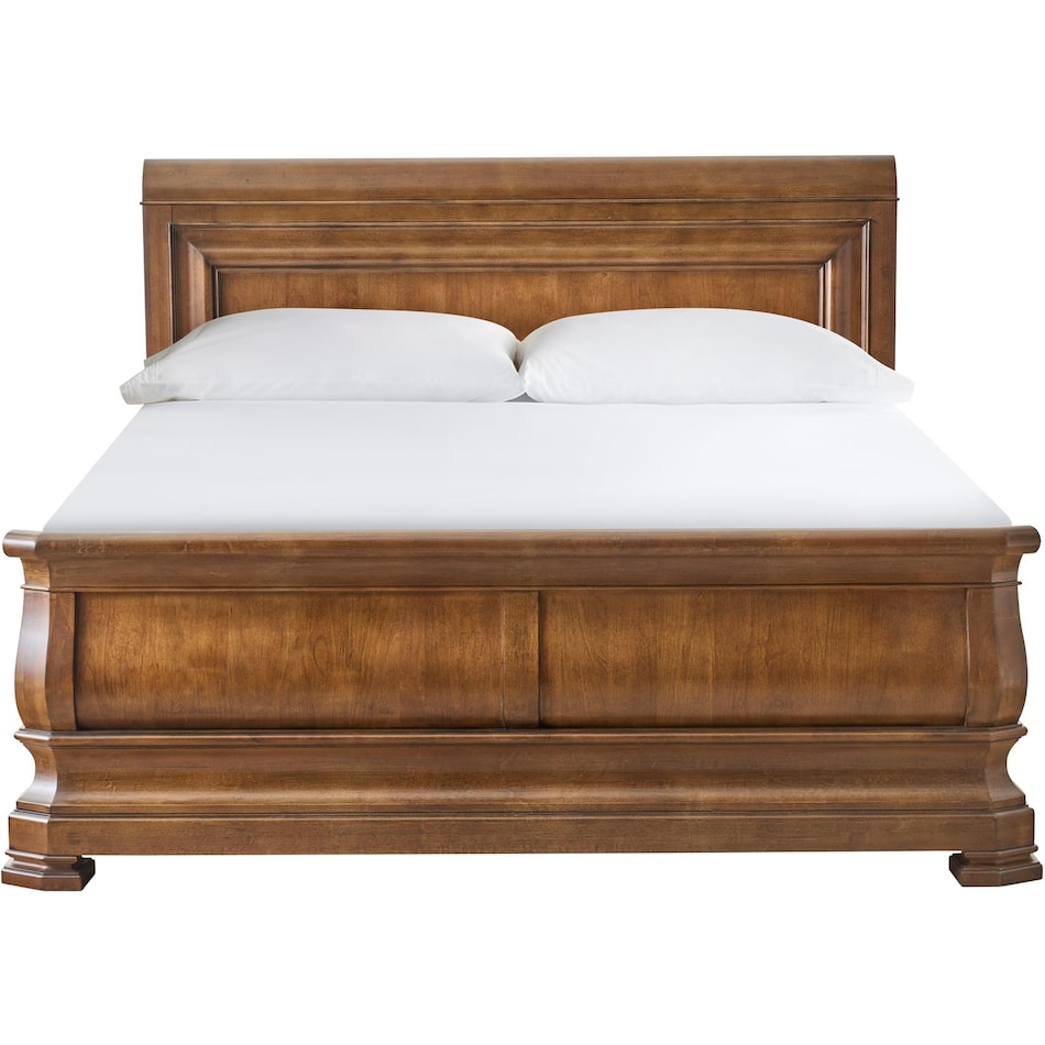 universal furniture brown queen bed package qsb  