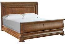 universal furniture brown queen bed package qsb  