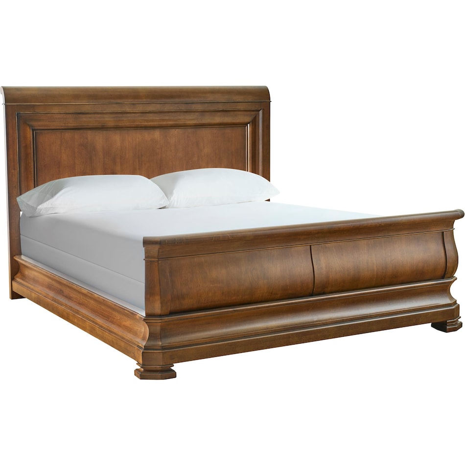 universal furniture brown queen bed package qsb  