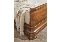 universal furniture brown queen bed package qsb  