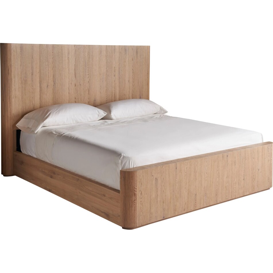 universal furniture brown queen bed package pk  