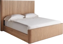 universal furniture brown queen bed package pk  