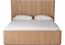 universal furniture brown queen bed package pk  
