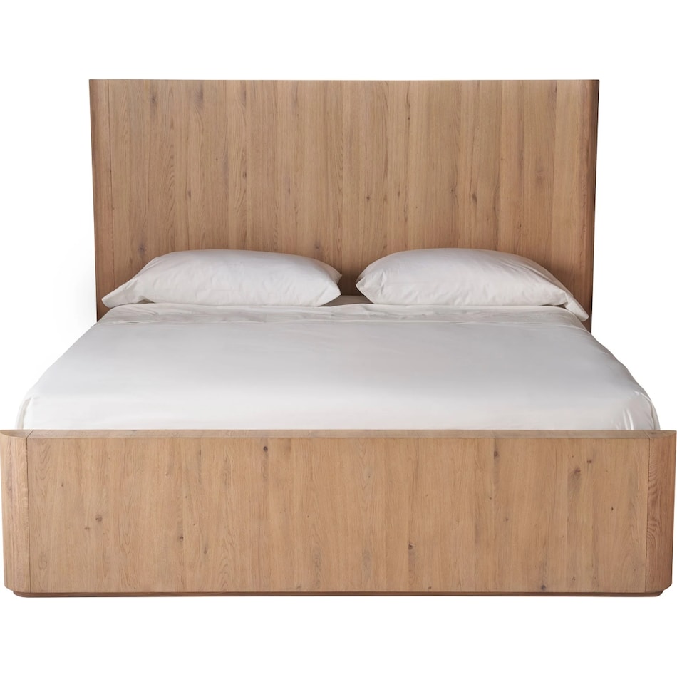 universal furniture brown queen bed package pk  