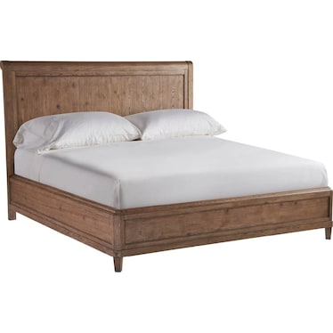 Griffith Park Panel Bed