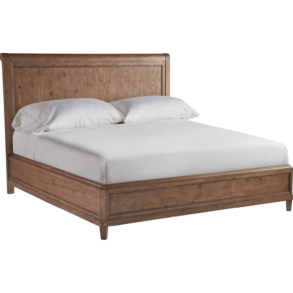 universal furniture brown queen bed package pq  