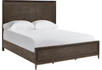 universal furniture brown queen bed package pq  