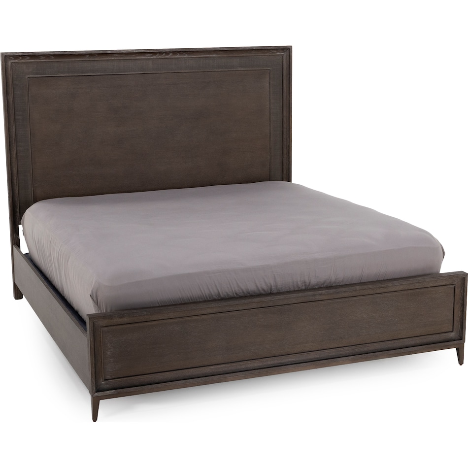 universal furniture brown queen bed package pq  