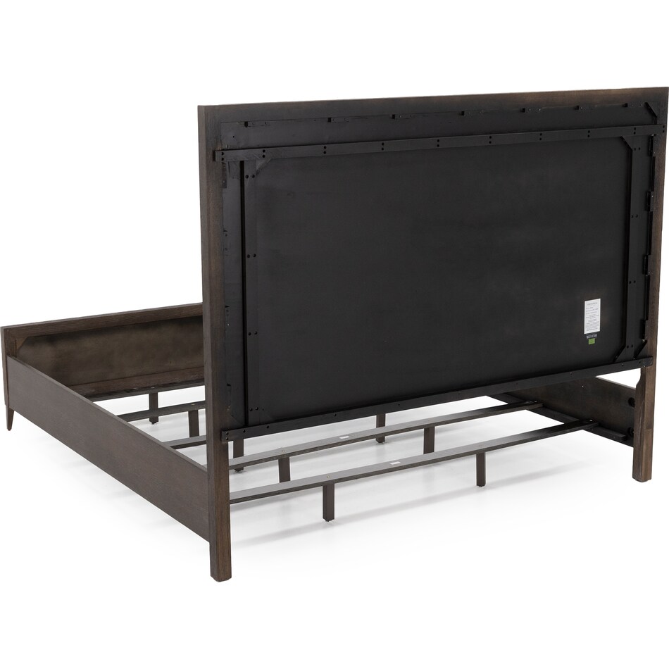 universal furniture brown queen bed package pq  