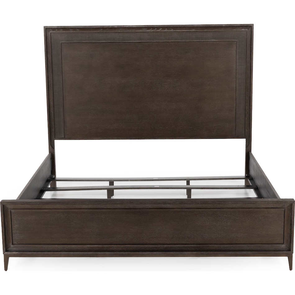 universal furniture brown queen bed package pq  