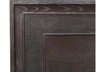 universal furniture brown queen bed package pq  