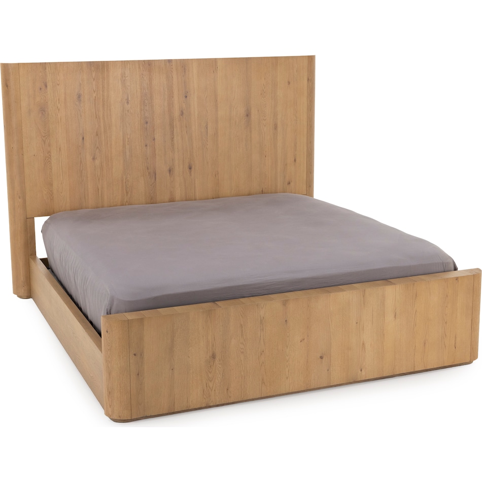 universal furniture brown queen bed package pk  