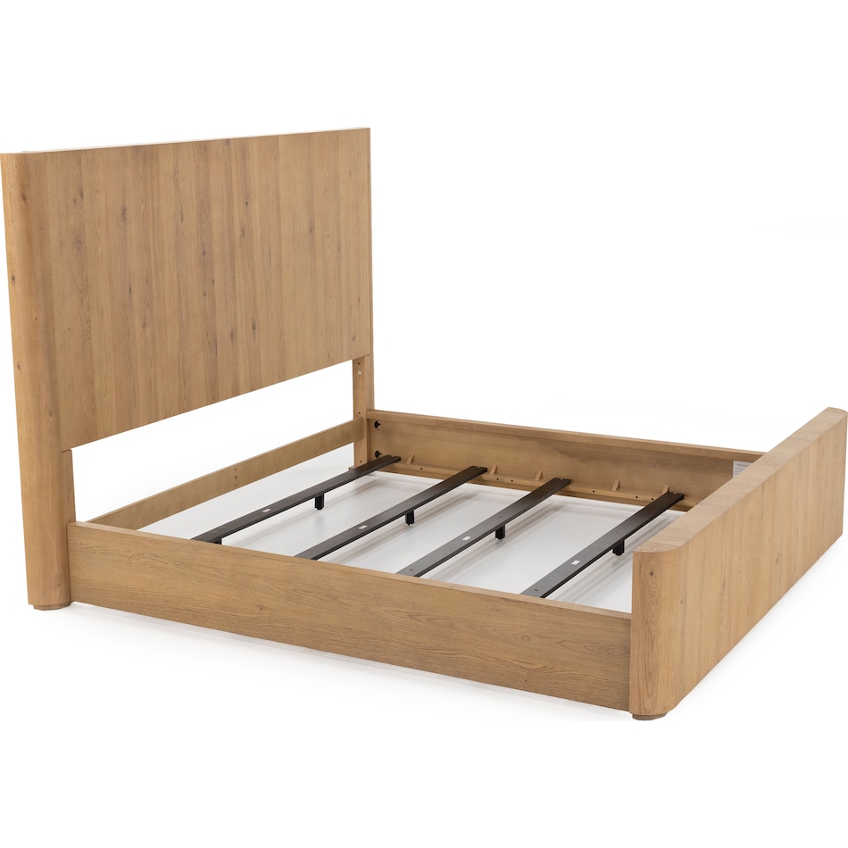 universal furniture brown queen bed package pk  
