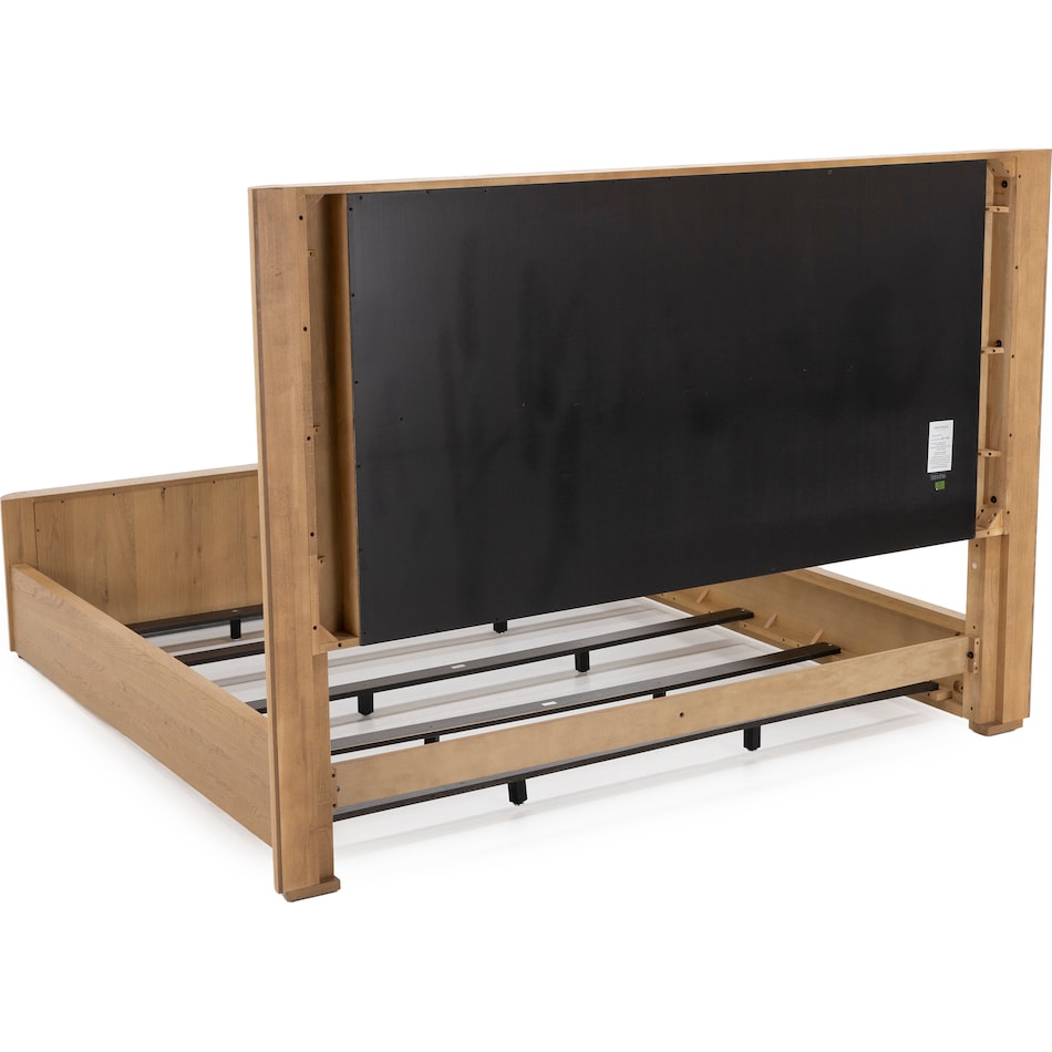 universal furniture brown queen bed package pk  