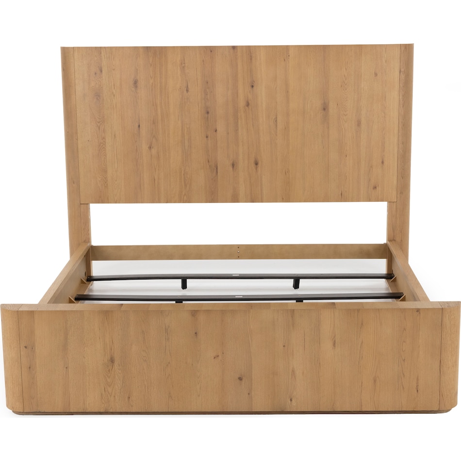 universal furniture brown queen bed package pk  