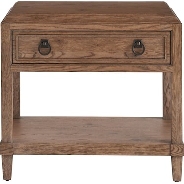 Griffith Park 1 Drawer Nightstand