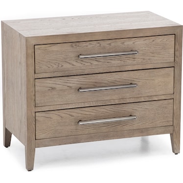 New Modern Cove Nightstand