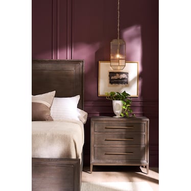 Montclair 2 Drw Nightstand