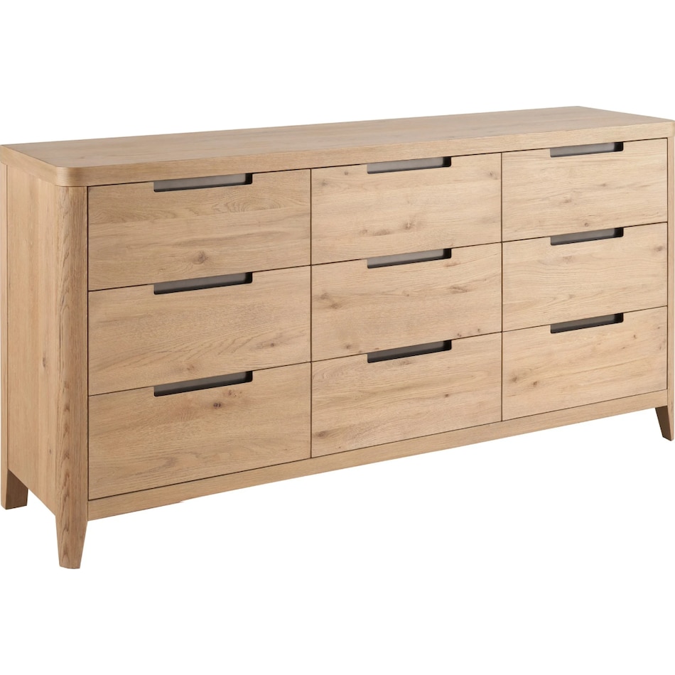 universal furniture brown triple   