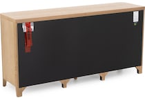 universal furniture brown triple   