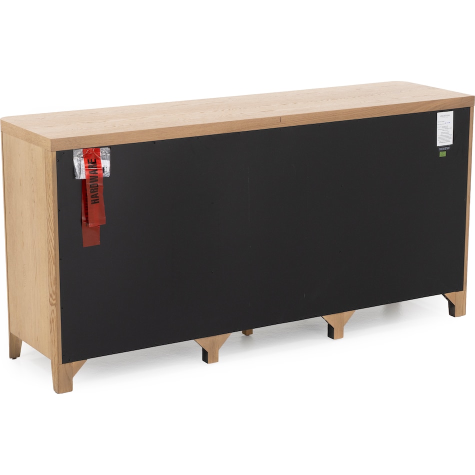 universal furniture brown triple   