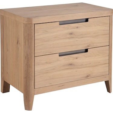 Walker 30" W Nightstand