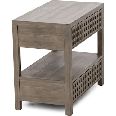 Boulder Nightstand