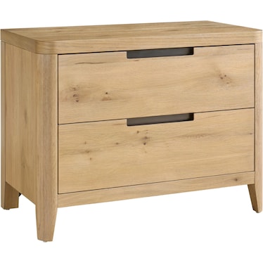Walker 34"W Nightstand
