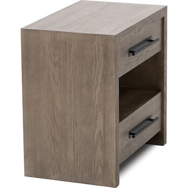 Boulder Nightstand