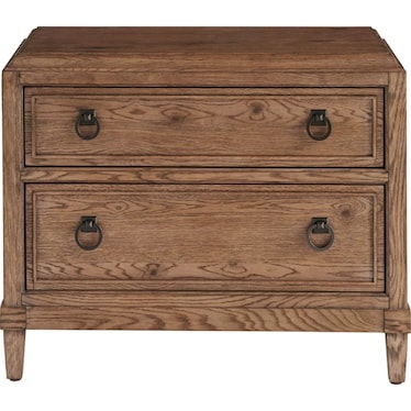 Griffith Park 2 Drawer Nightstand