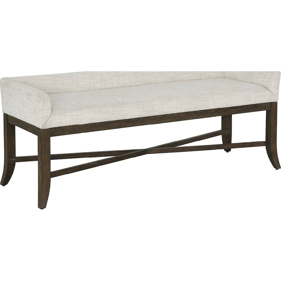 universal furniture cocoa bench   