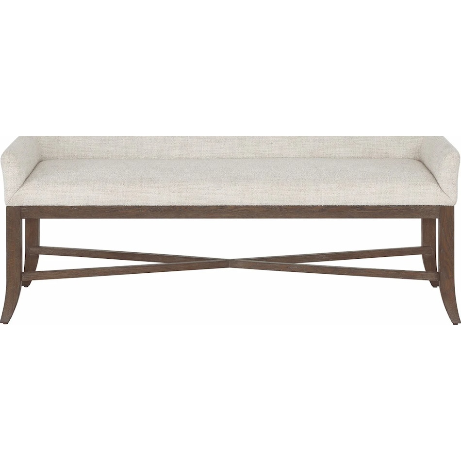 universal furniture cocoa bench   