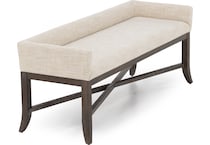 universal furniture cocoa bench   