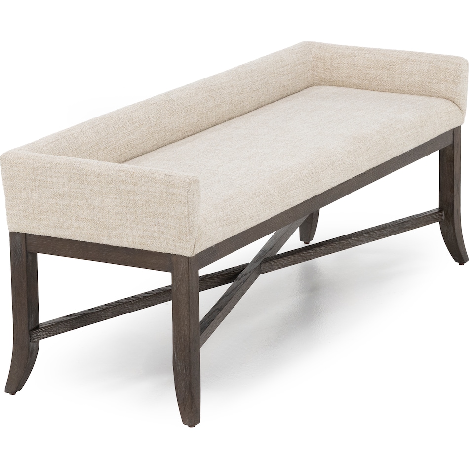 universal furniture cocoa bench   