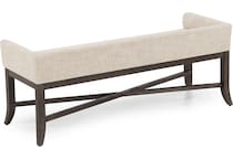 universal furniture cocoa bench   